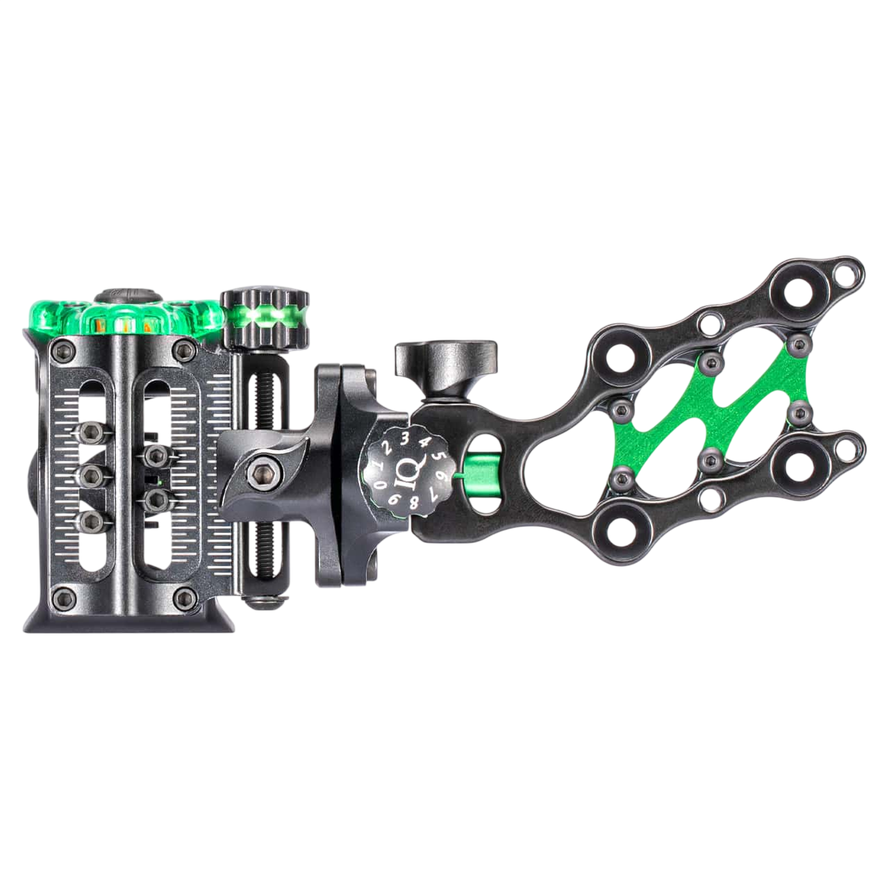 IQ Bowsights Micro 5-Pin Retina Lock Archery Sight