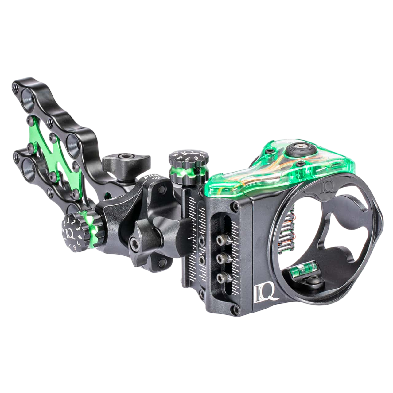 IQ Bowsights Micro 5-Pin Retina Lock Archery Sight