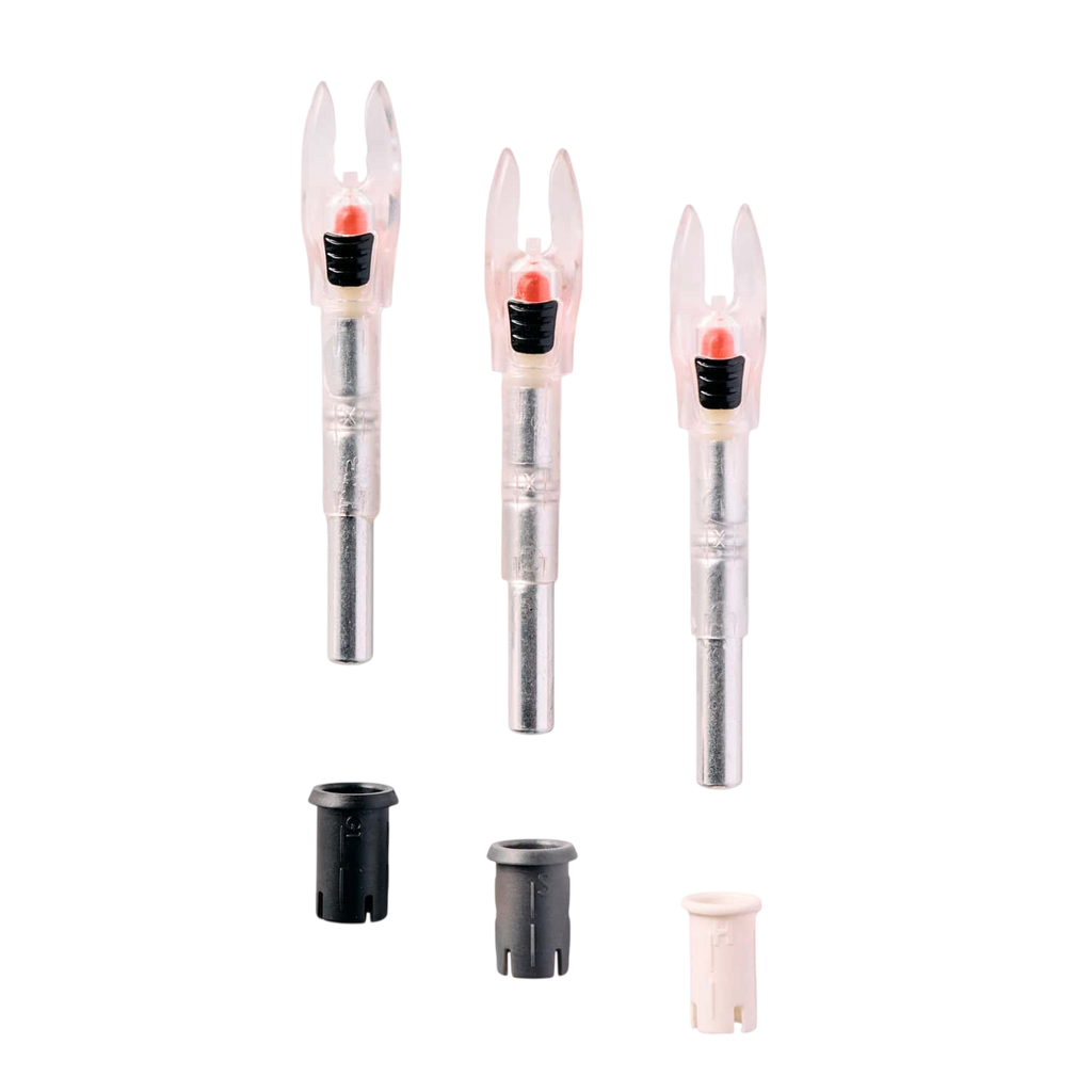 Nockturnal Shift Universal Fit Lighted Nocks