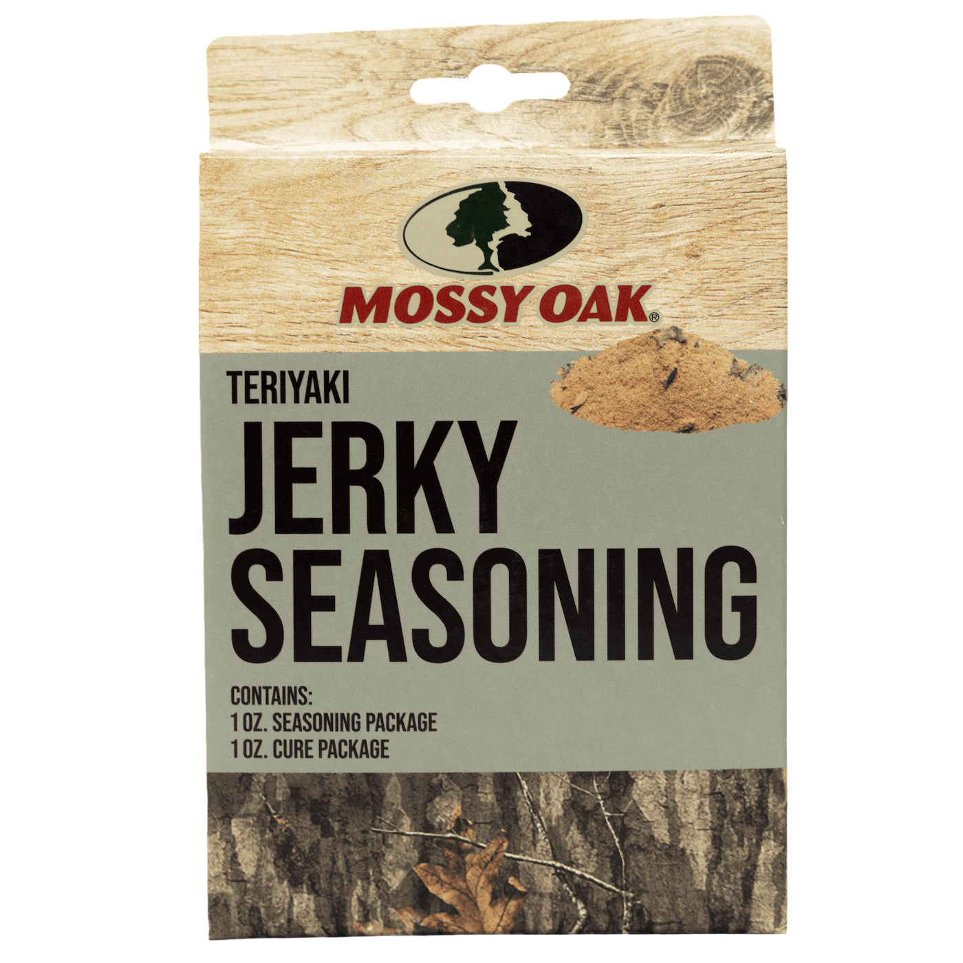 Mossy Oak Teriyaki Wild Game Jerky Seasoning Mix (5 lb. Batch)
