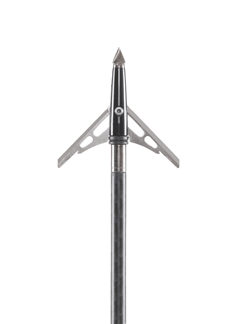 Rage Black Series COC 2-Blade Broadheads