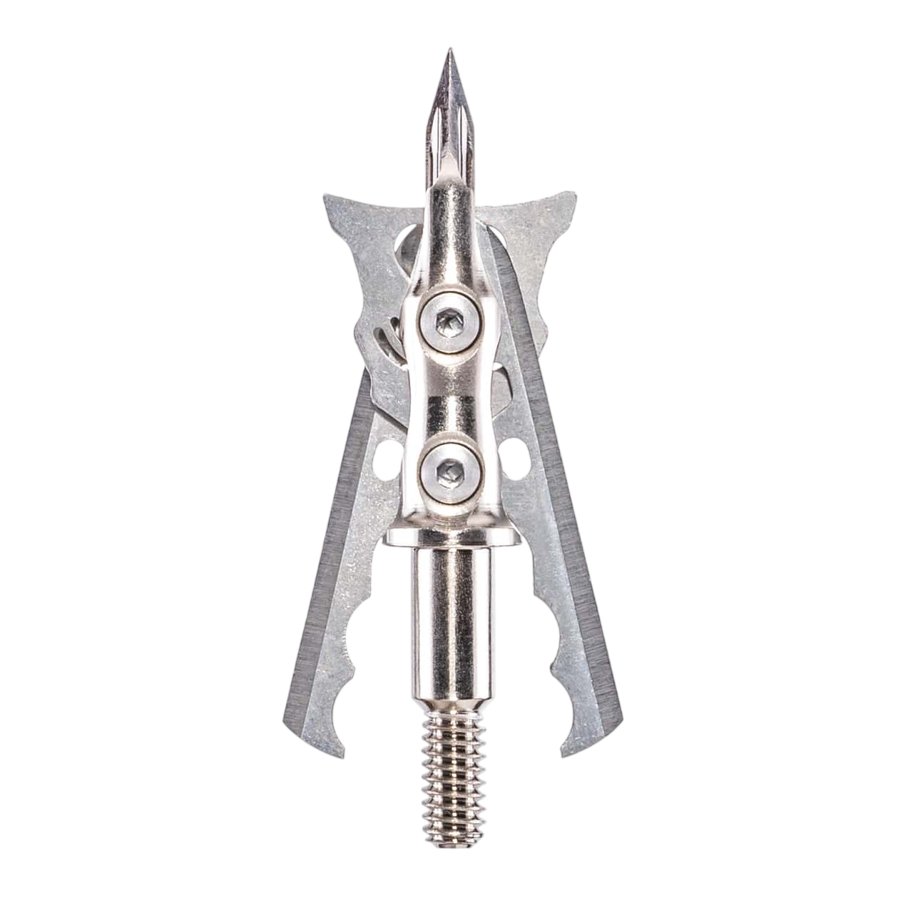 Rage Hypodermic Crossbow NC Broadheads (3-Pack)
