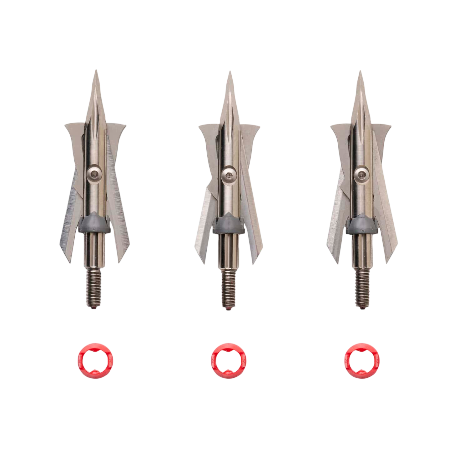 Rage Black Series Trypan 2-Blade Broadheads