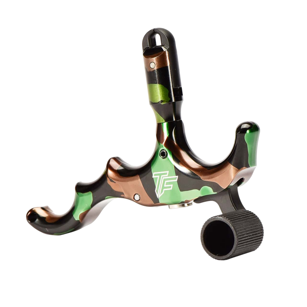 TruFire Edge 4-Finger Handheld Bow Release