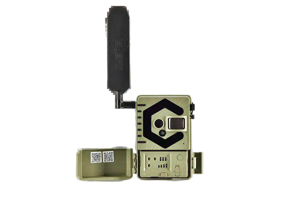 Covert Interceptor Cellular Trail Camera