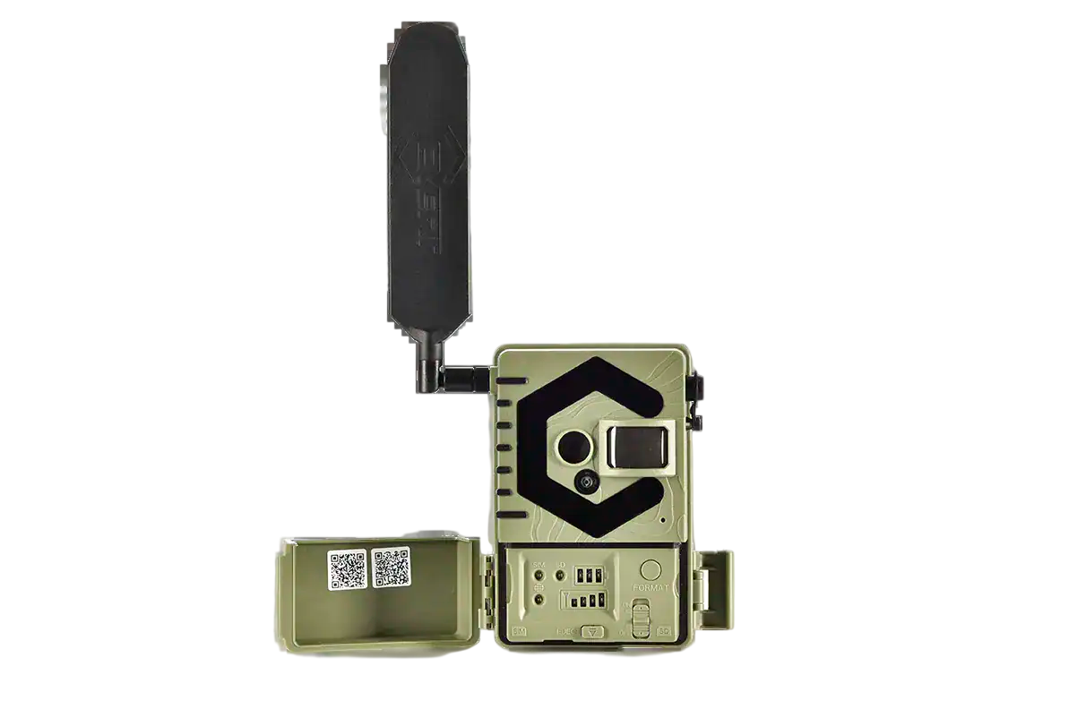 Covert Interceptor Cellular Trail Camera