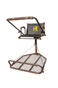Rhino Hang On Tree Stand w/Shooting Rail