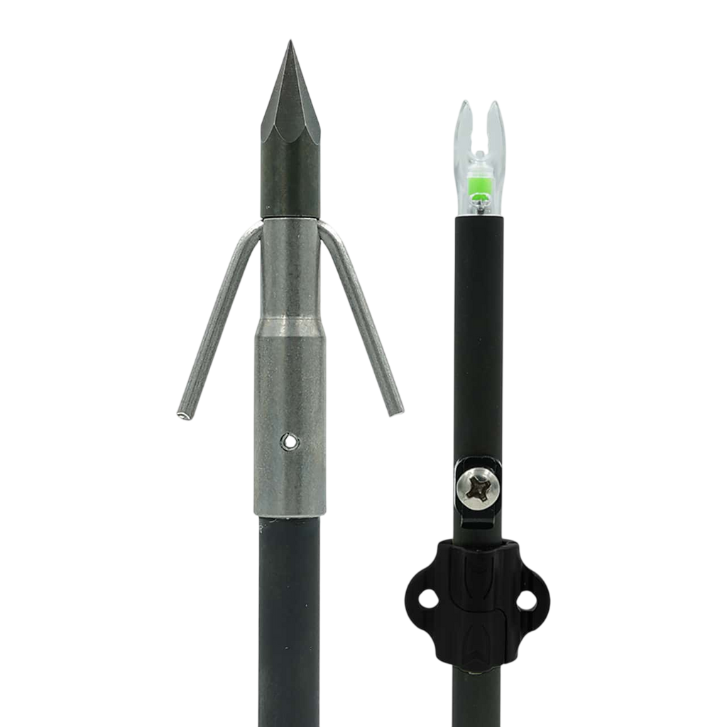 Muzzy Bowfishing Lighted Carbon Composite Arrow