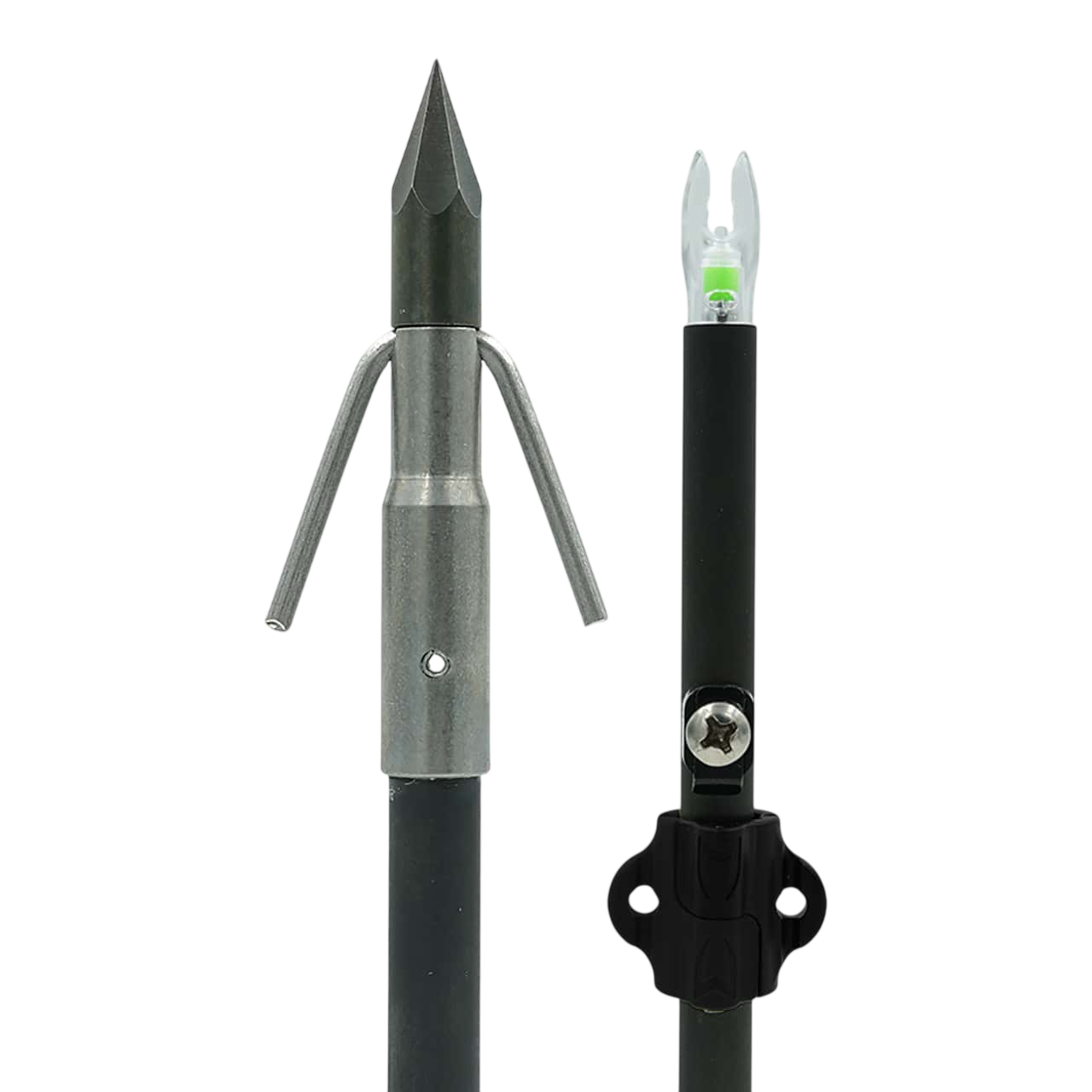 Muzzy Bowfishing Lighted Carbon Composite Arrow