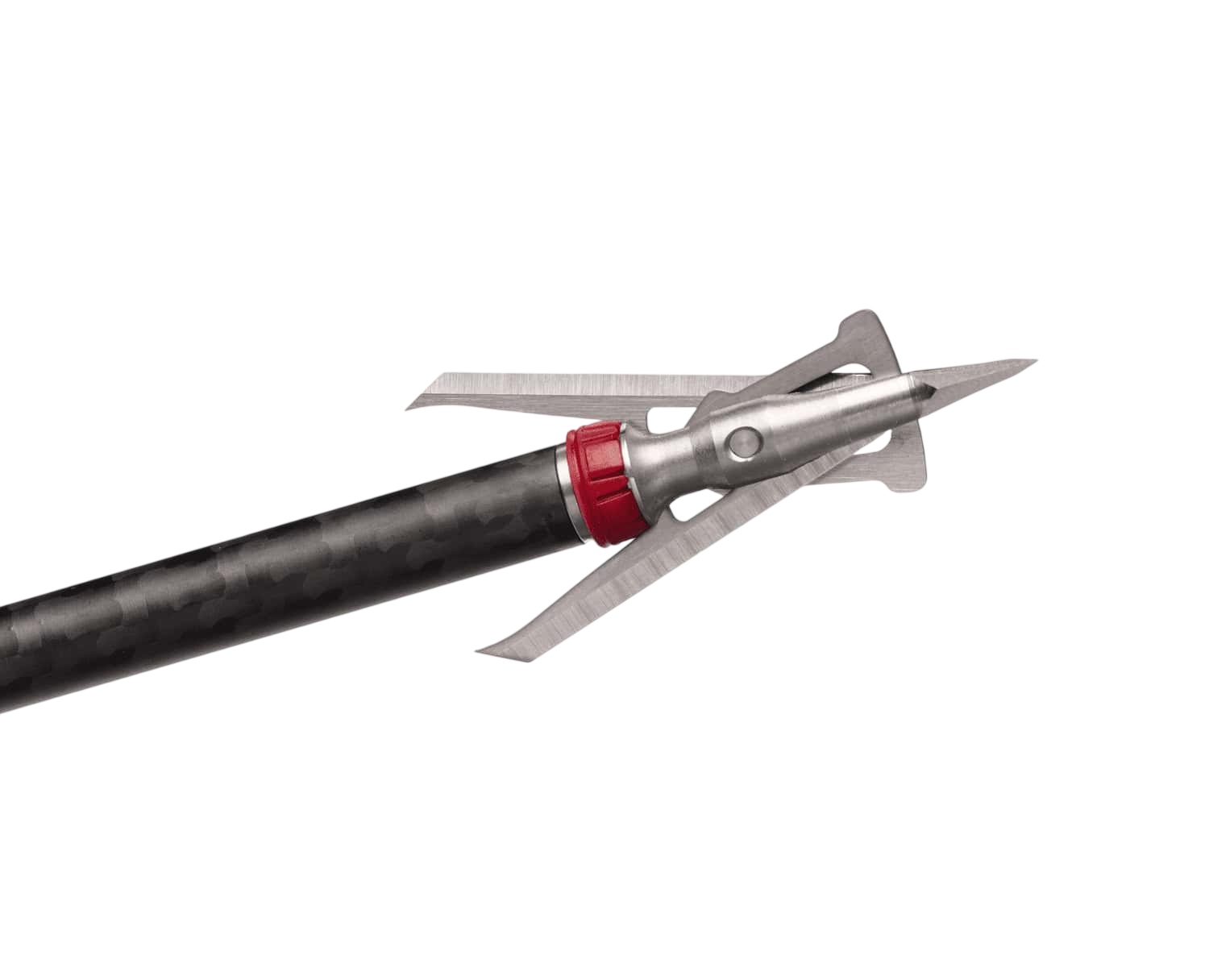 Rage Hypo 2 Crossbow Mechanical Broadheads (4-Pack)