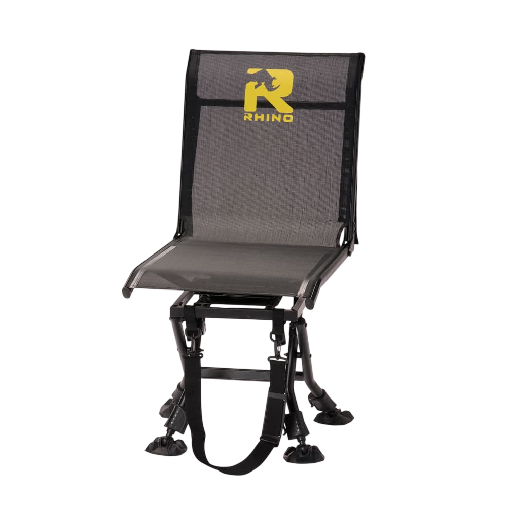 Rhino Deluxe Swivel Hunting Chair