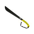 Wicked Machete with Sheath
