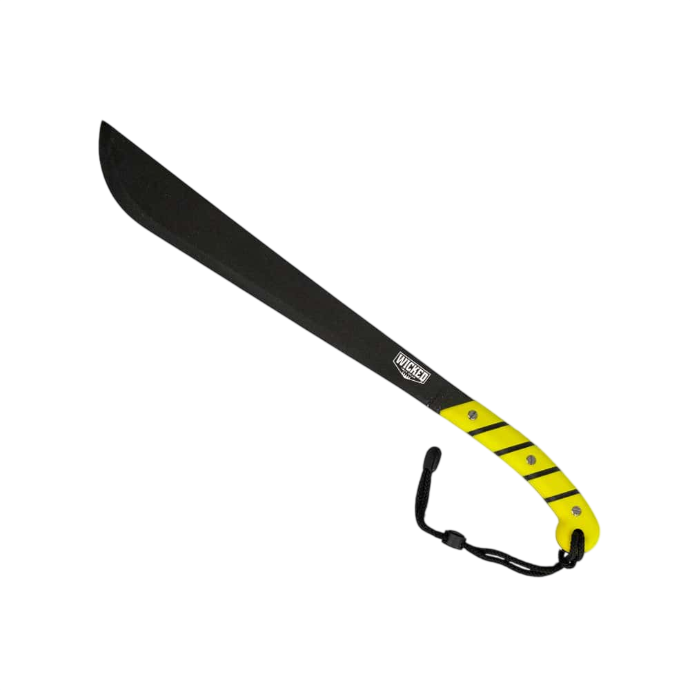 Wicked Machete with Sheath