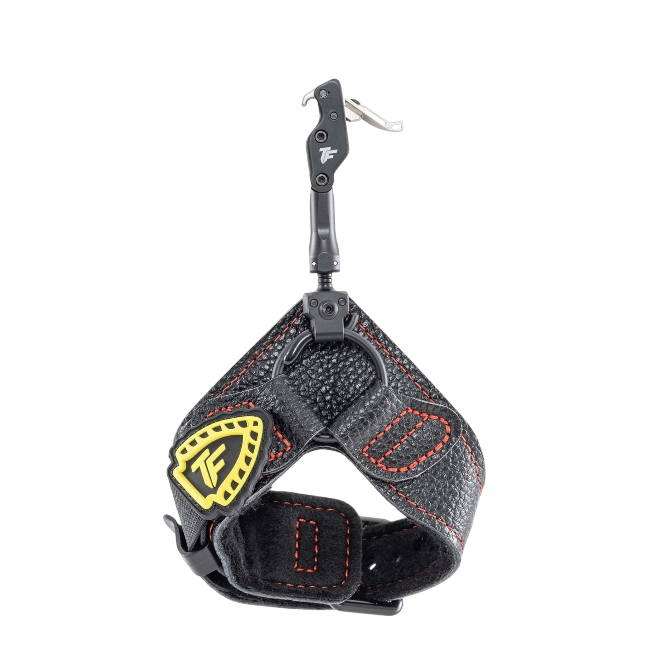 TruFire Hardcore 2.0 Buckle Foldback Bow Release Black