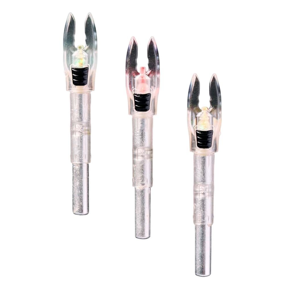 Nockturnal Shift Universal Fit Lighted Nocks