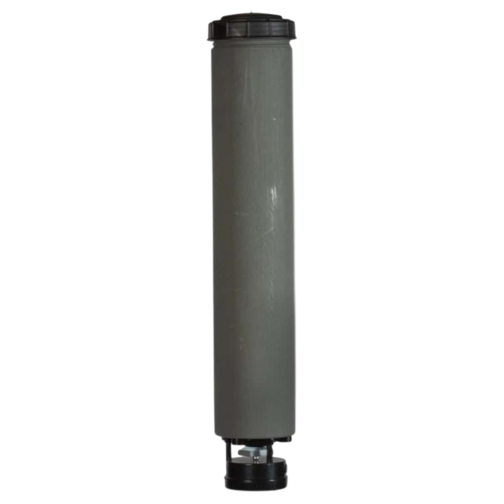 Capsule Outpost 20-lb Portable Motorized Game Feeder.