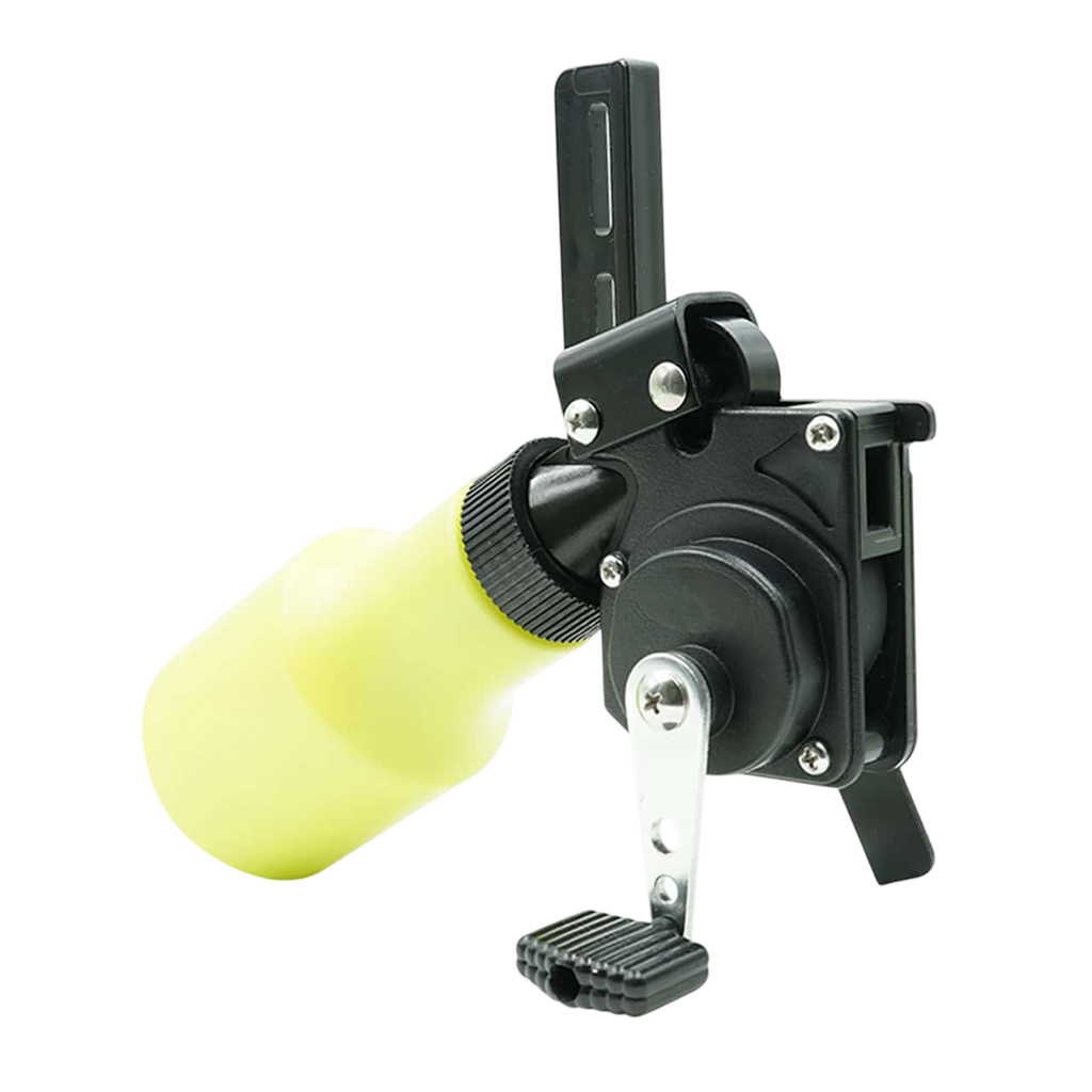 Muzzy Bowfishing Classic Bottle Reel