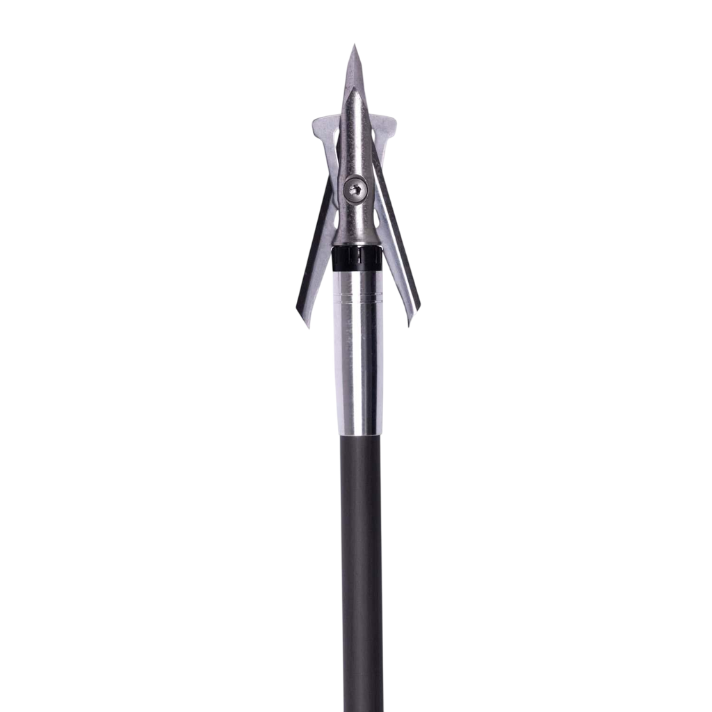 Rage Hypo 2 +P Mechanical Broadheads (4-Pack)