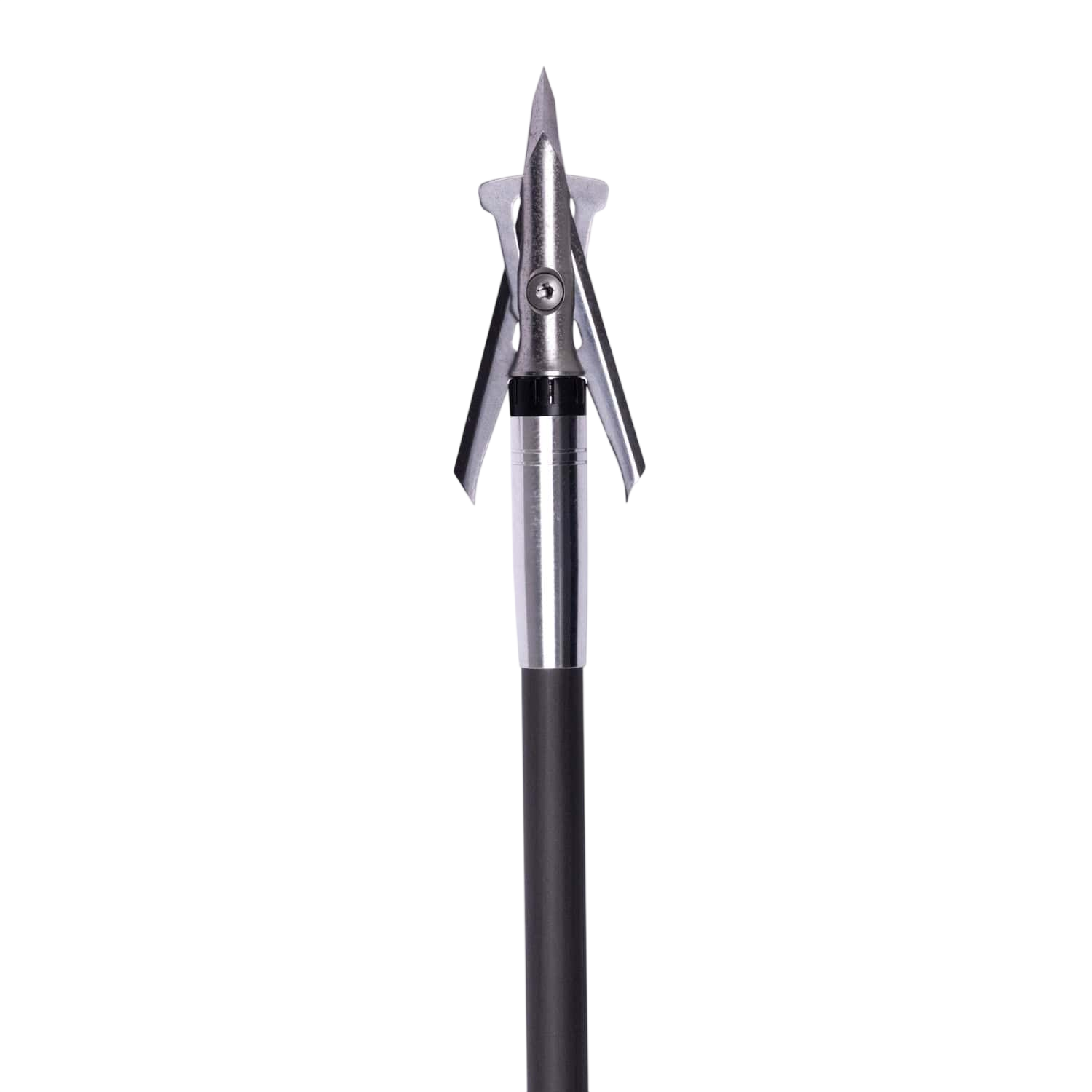 Rage Hypo 2 +P Mechanical Broadheads (4-Pack)