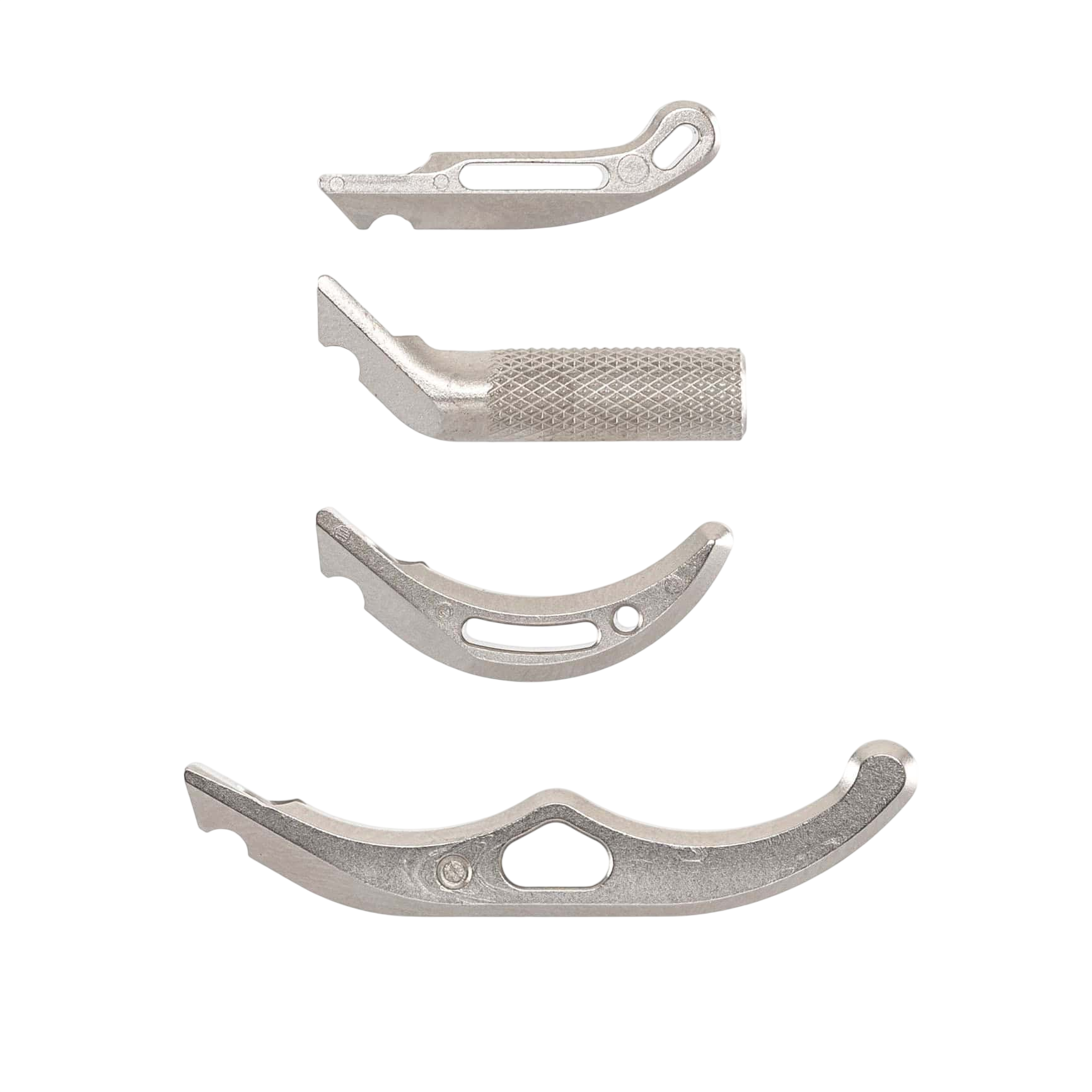 TruFire Hardcore 2.0 Buckle Foldback Bow Release Black