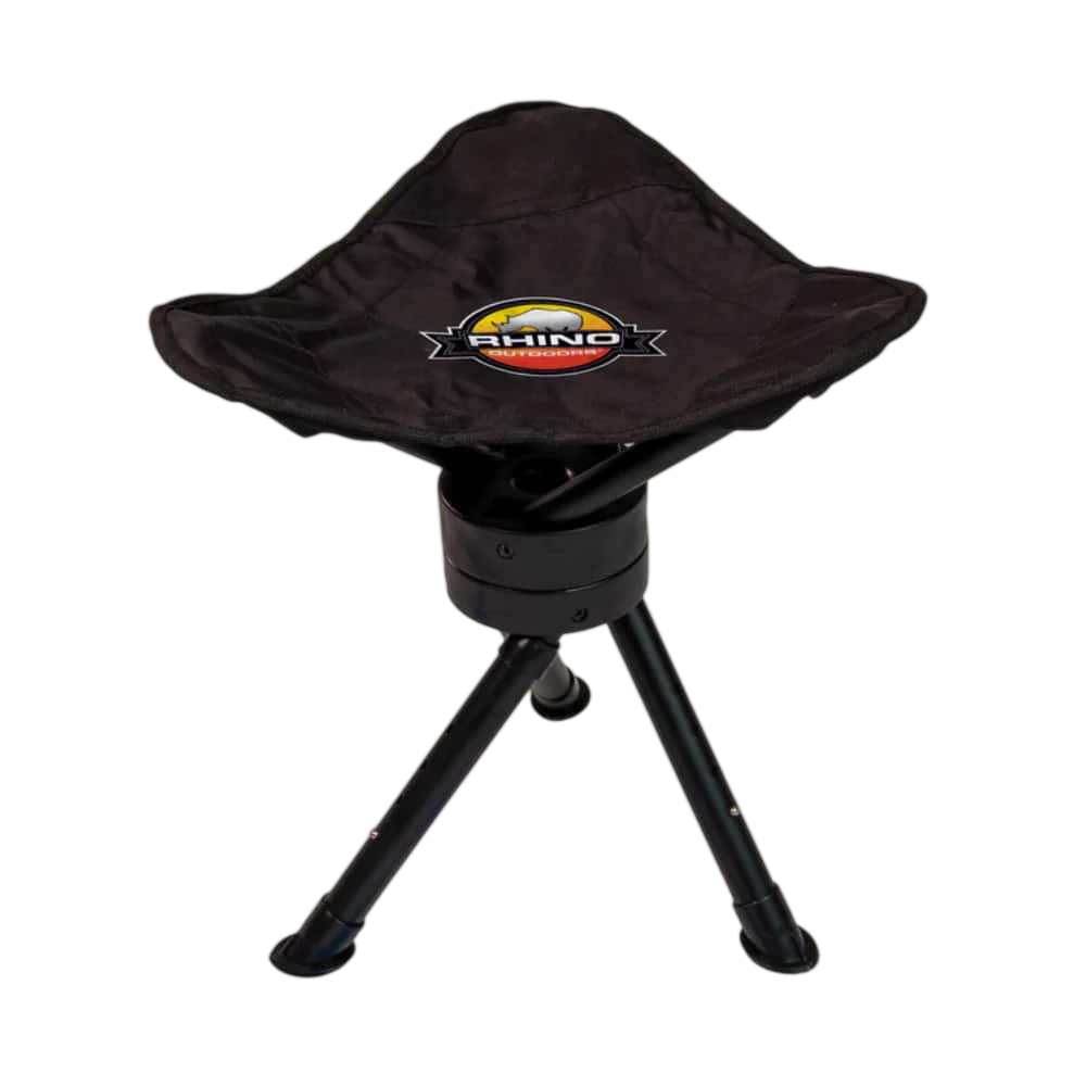 Rhino Swivel Hunting Stool
