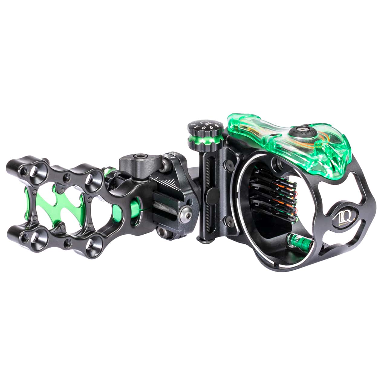 IQ Bowsights Micro 5-Pin Retina Lock Archery Sight