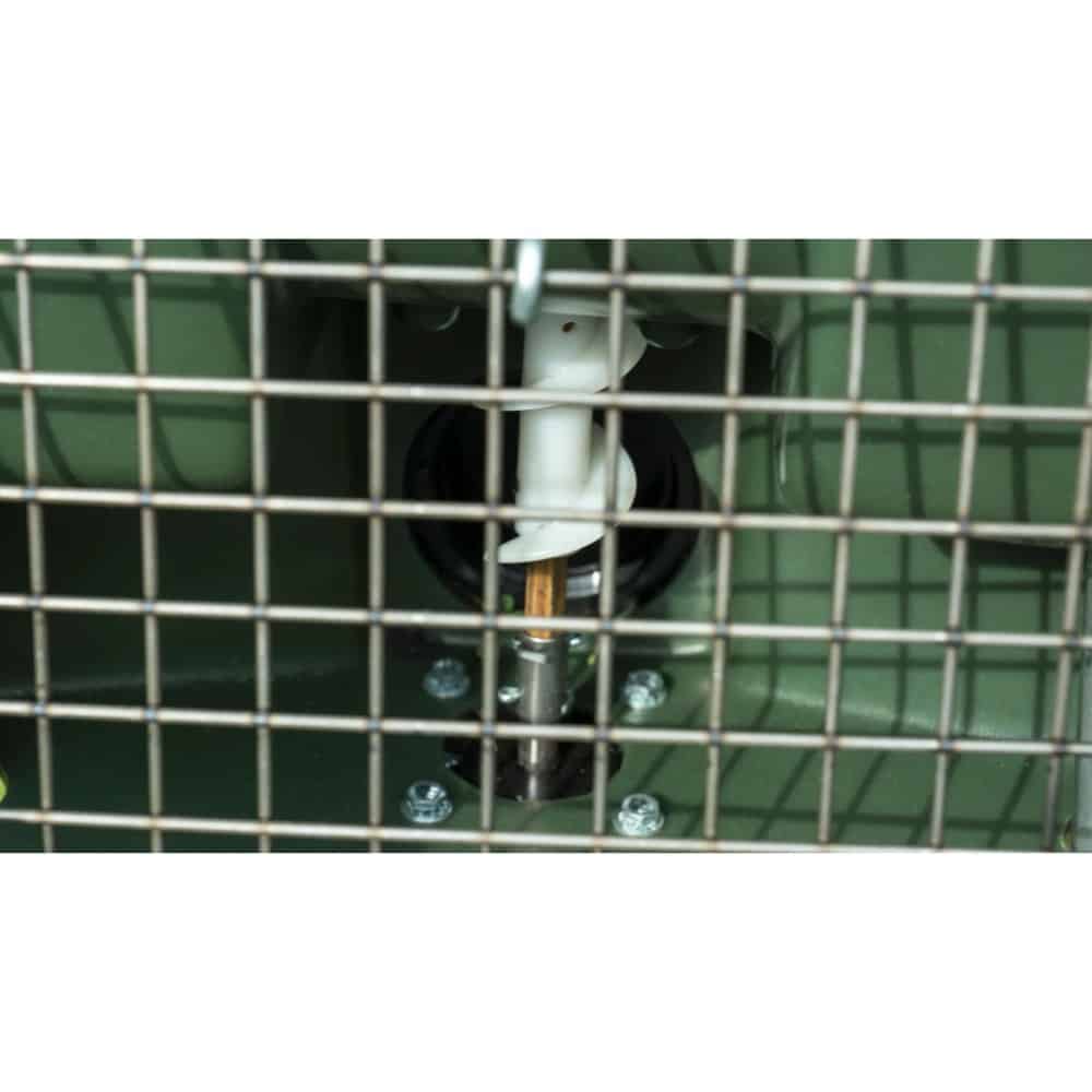 Capsule Feeders Badass Auger Tripod Game Feeder Filler