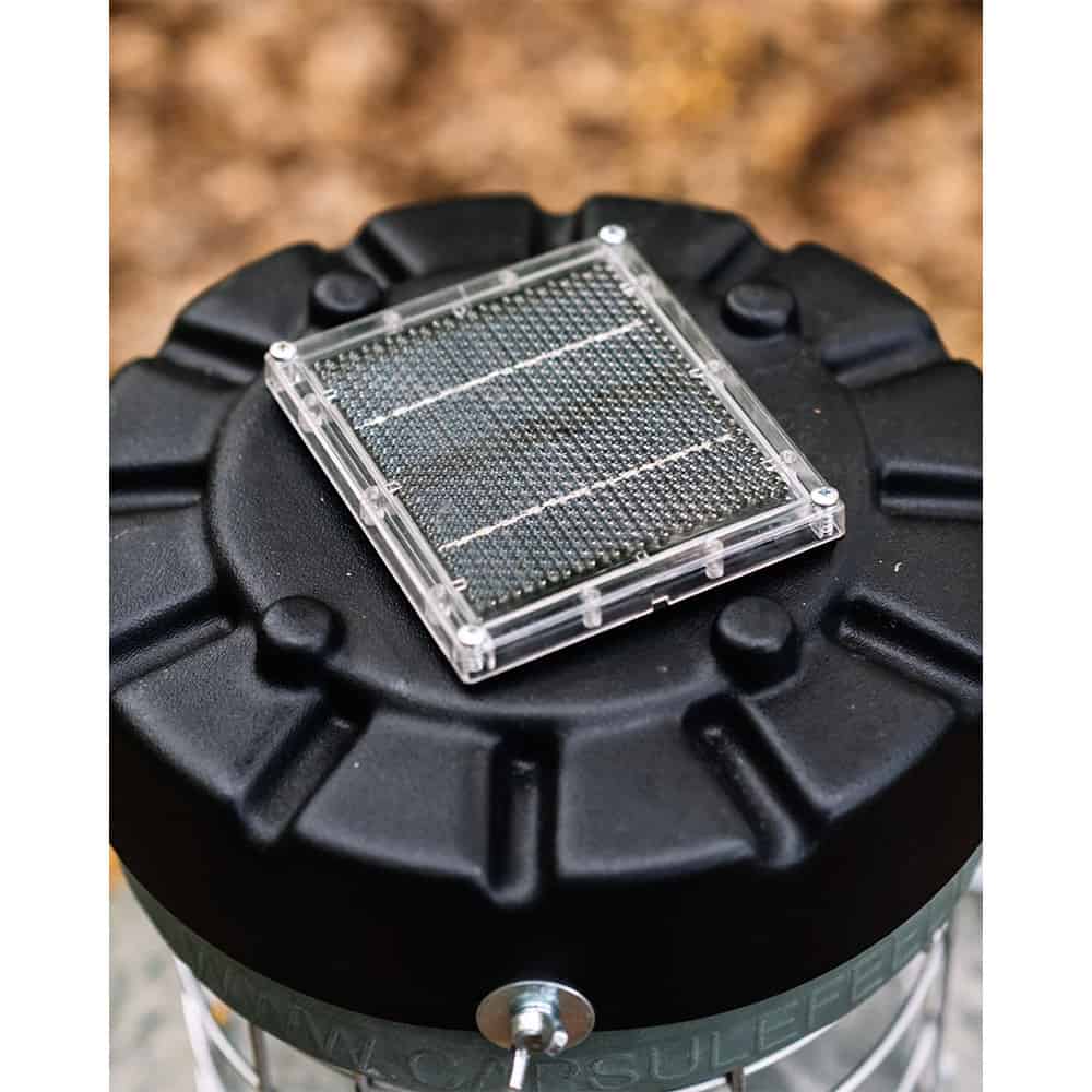 Capsule 250-lb Easy-Fill Game Feeder