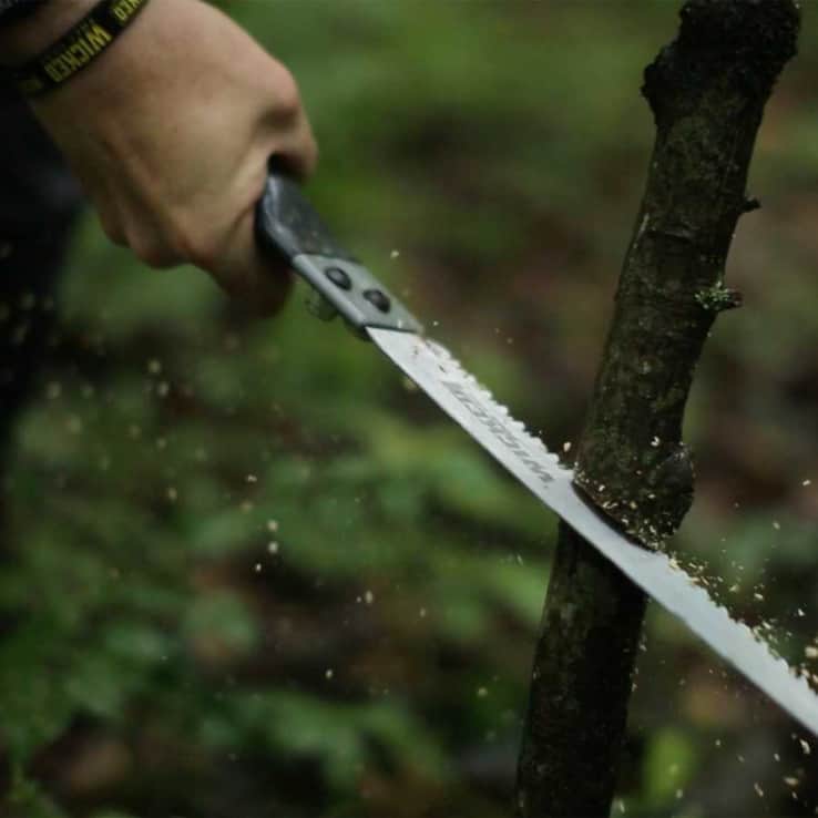 Wicked Ultra Light Pole Saw